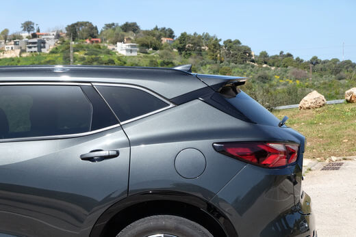 שברולט בלייזר שברולט בלייזר